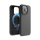 Etui do telefonów Elago Magnetic Silicone do iPhone 16 Pro Black ES16MSSC63PRO-BK